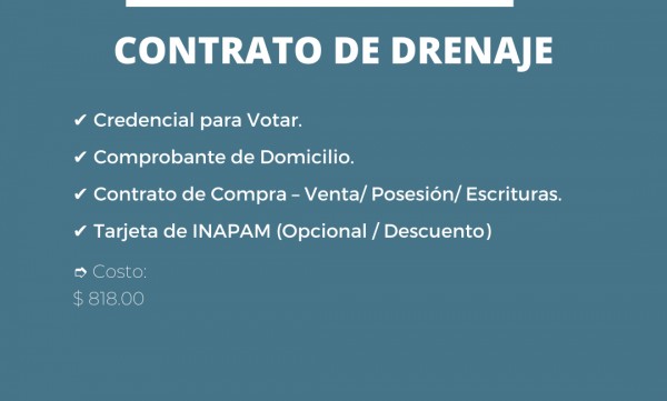 CONTRATO DE DRENAJE_IMAGEN