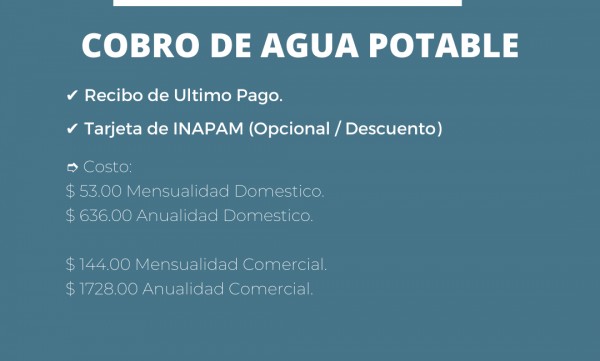 COBRO DE AGUA POTABLE_IMAGEN