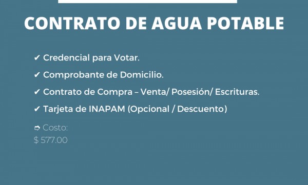 CONTRATO DE AGUA POTABLE_IMAGEN